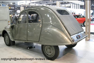 1947 Citroen 2 CV